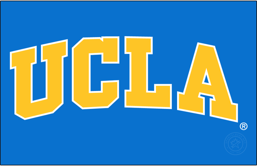 UCLA Bruins 1996-2017 Wordmark Logo v3 t shirts iron on transfers